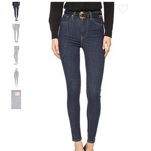 Levi’s mile high Jean